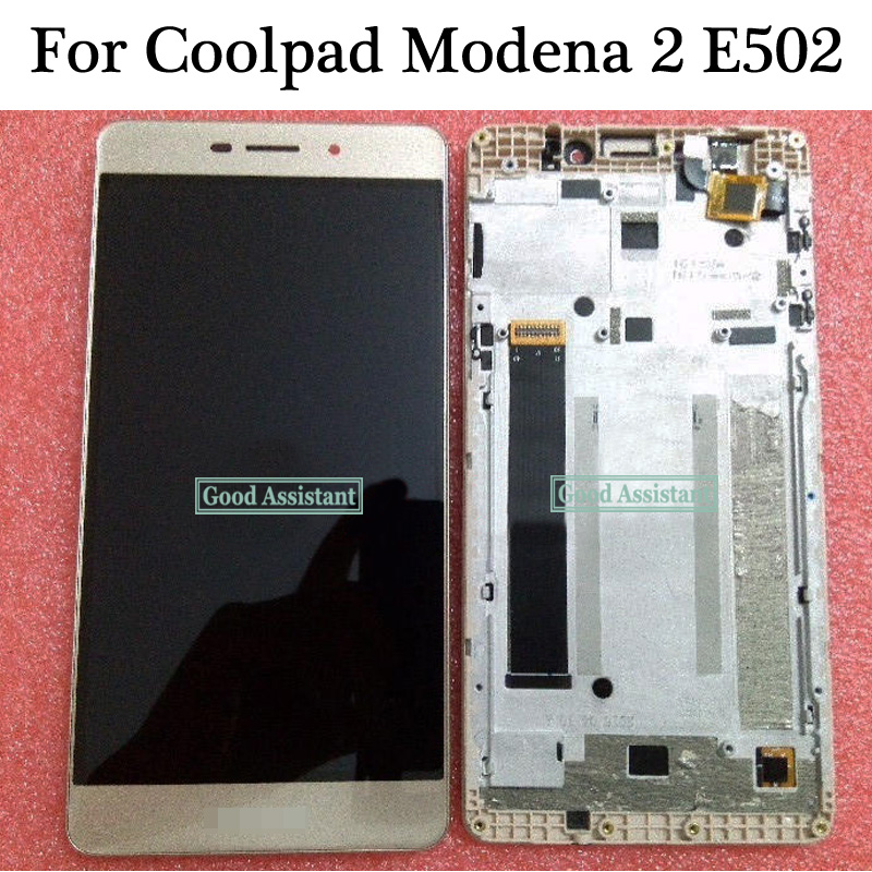   100% ׽Ʈ  lcd Coolpad Modena 2 E502 Lcd..